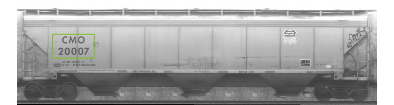 Covered Hopper
